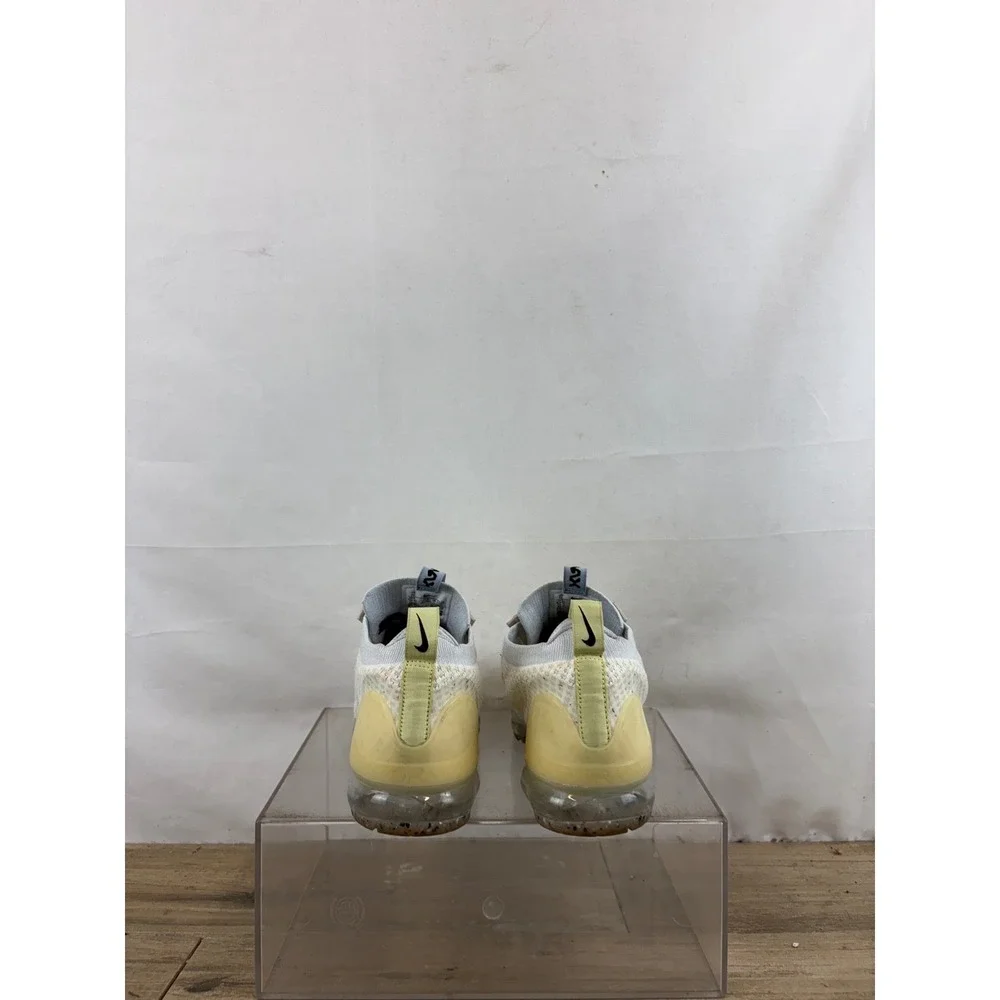 Nike Vapormax Flyknit 2021 SE Shoes DQ7758 100 7 Youth 8 Women's